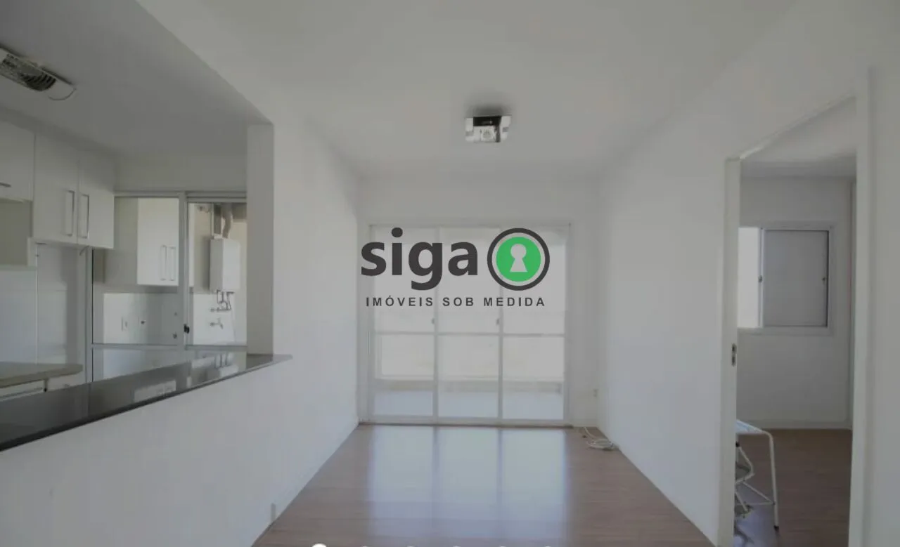 Imagem Apartamento de 49 metros 1 quarto 1 vaga para venda na Vila Andrade
