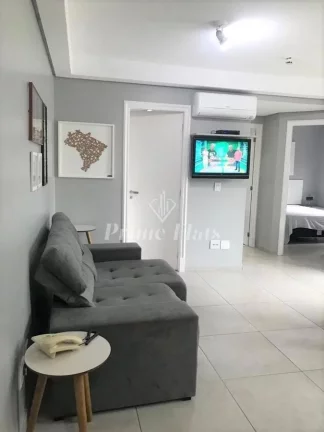 Imagem Flat disponível para venda no Roomo Bela Cintra na Consolação, com 48m², 2 dormitórios e 1 vaga