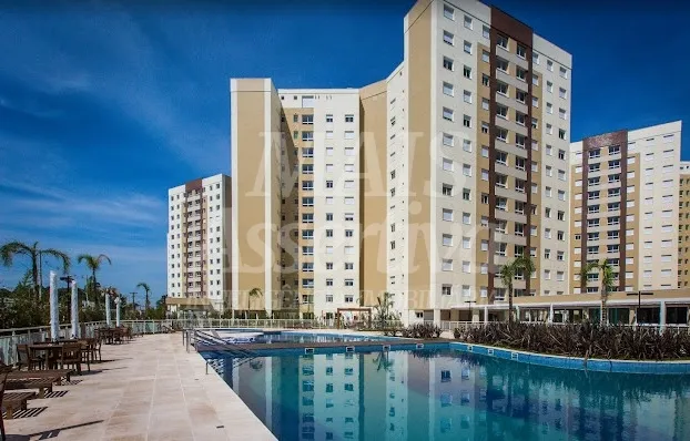 Foto do imóvel Excelente apartamento semi-mobiliado a venda em Mal. Rondon, Canoas/RS - 1 vaga