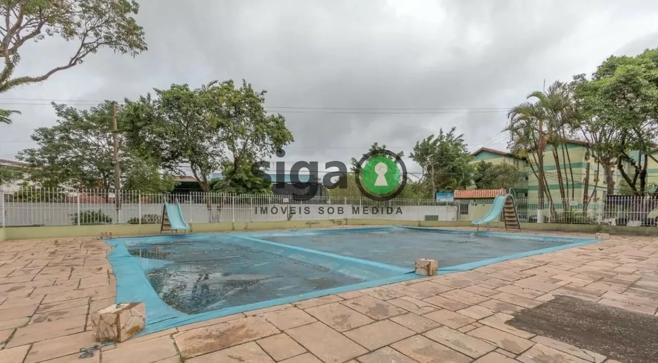 Imagem APARTAMENTO DE 48M² COM 2 DORMITORIOS A VENDA PROXIMO AO PARQUE GUARAPIRANGA
