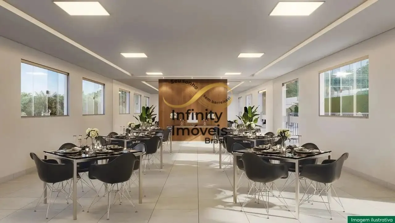 Imagem MATA DAS CASTANHEIRAS - Apartamento à venda no bairro Perobas - Contagem/MG