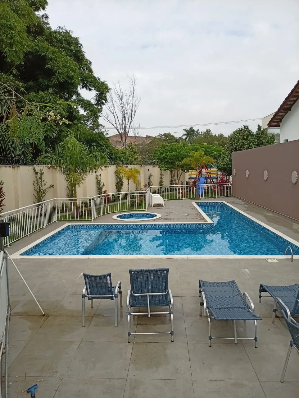 Imagem Linda casa térrea no Residencial Verde Vale com 93,95m²-Jardim São Marcos/SP