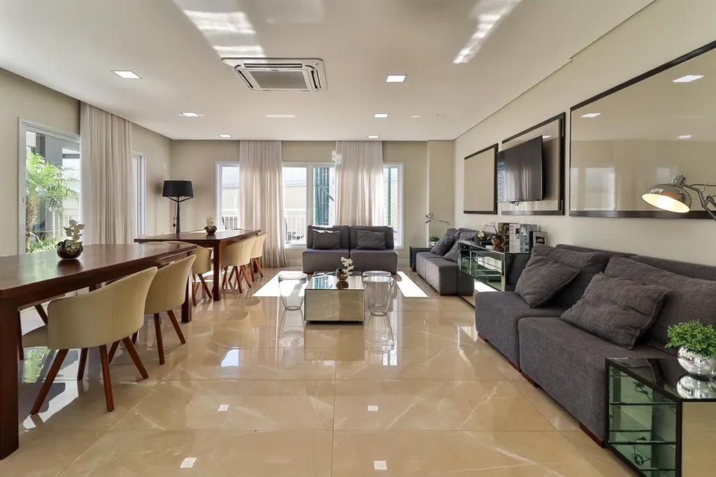 Imagem Apartamento à venda em Porto Alegre, Jardim do Salso, com 3 quartos, 127m2