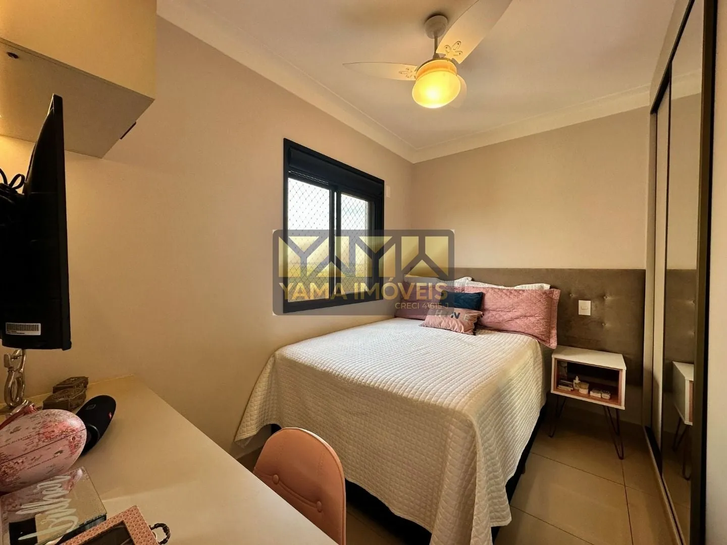 Imagem Magna Vista - Rico em armários Belíssimo apartamento no Jd Olhos D'Água com 3 suítes