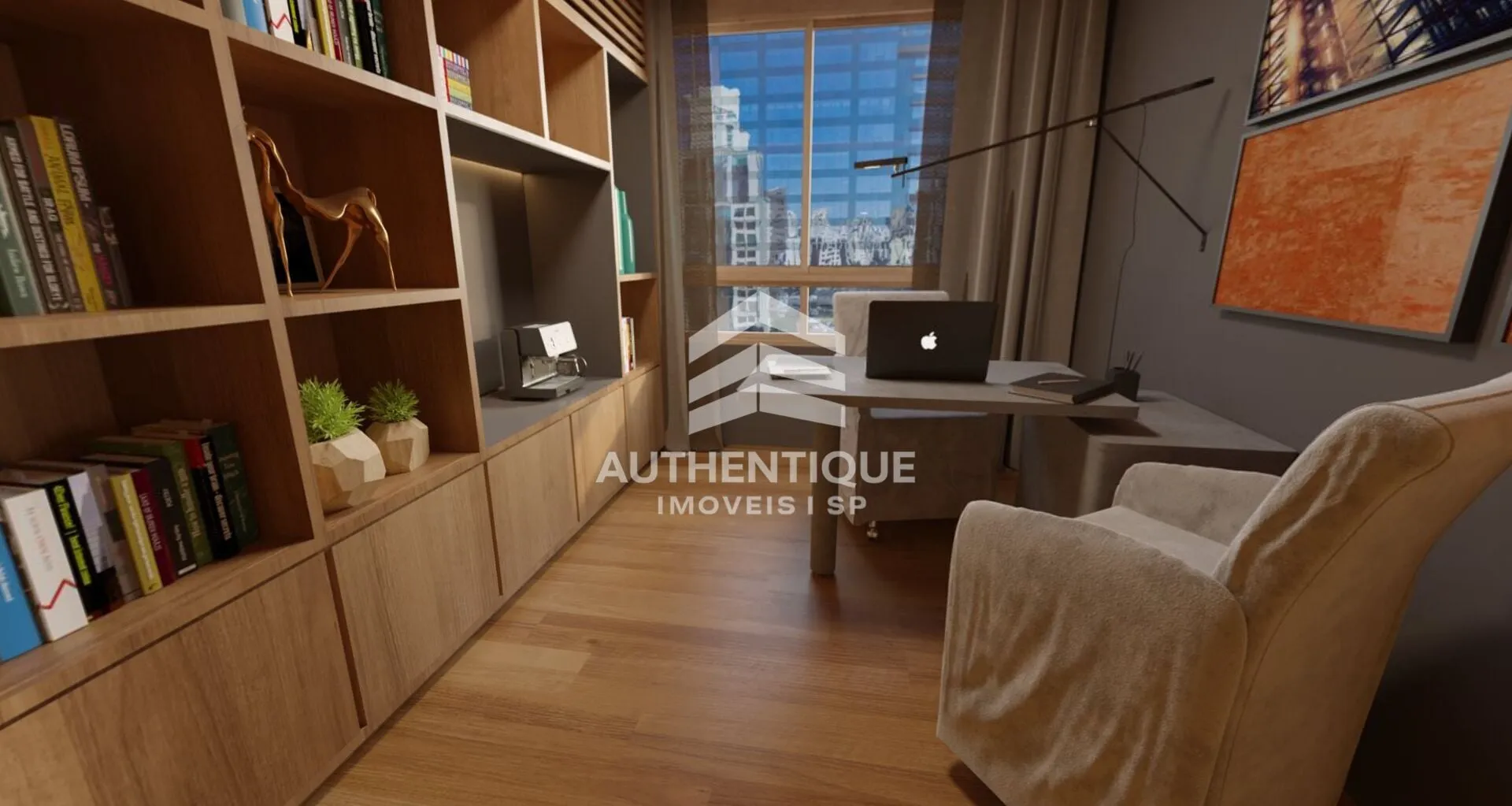 Imagem 1125 Joaquim - Itaim Bibi - Apartamento à venda em São Paulo/SP