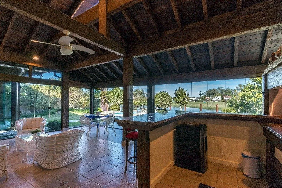 Imagem Casa Condominio para Venda - 449.25m², 3 dormitórios, sendo 3 suites, 3 vagas - Terra Ville