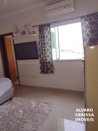 Imagem Casa com 4 dormitórios à venda, 171 m² por R$ 750.000,00 - Jardim das Rosas - Itu/SP
