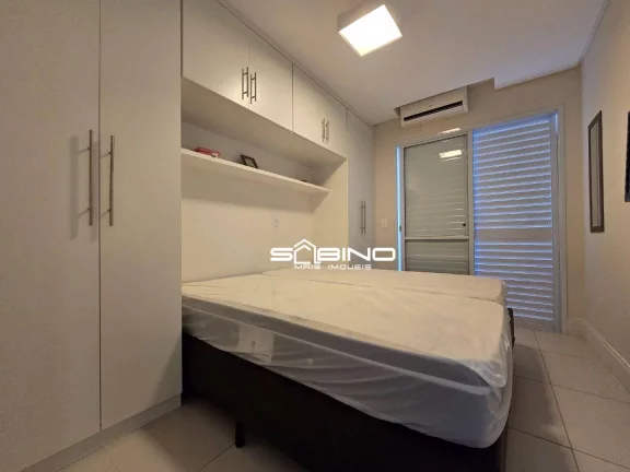 Imagem Apartamento à venda na Praia da Enseada Guarujá SP, com 3 dormitórios 1 suíte, 2 vagas de garagem 111m² de área útil.