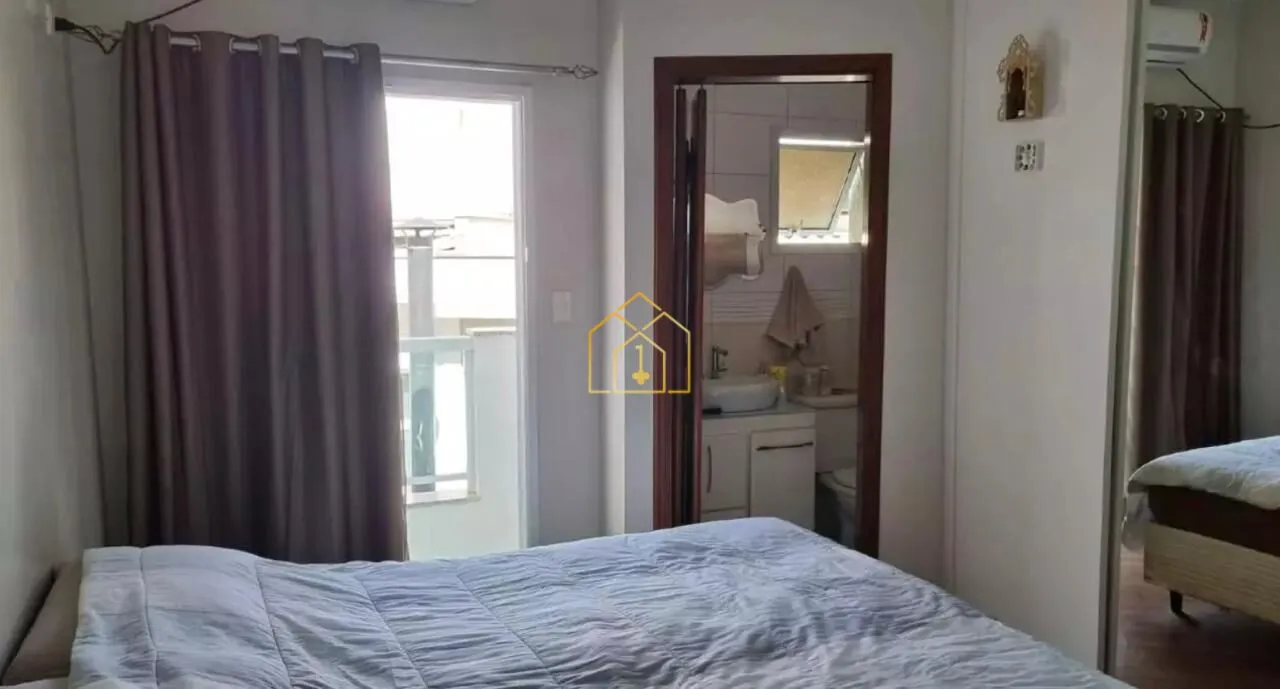 Imagem Cobertura à venda 124 m² 2 quartos 1 suíte 2 vagas | Vila Alzira - Santo André - SP