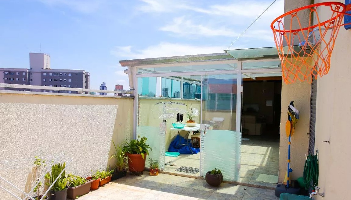 Imagem Apartamento com 4 Quartos à Venda, 172 m² em Vila Floresta - Santo André