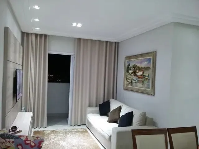 Imagem Apartamento à venda 3 Quartos, 1 Suite, 2 Vagas, 87M², Jardim das Monções, Taubaté - SP | Edificio Portinari