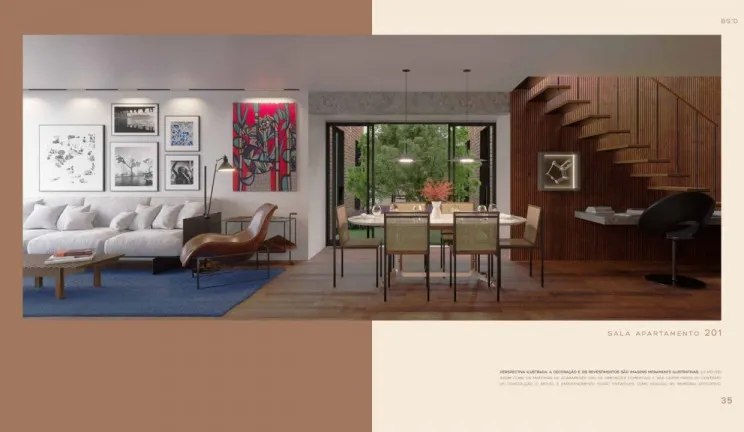Imagem Apartamento com 2 Quartos à Venda, 79 m² em Jardim Botânico - Rio de Janeiro