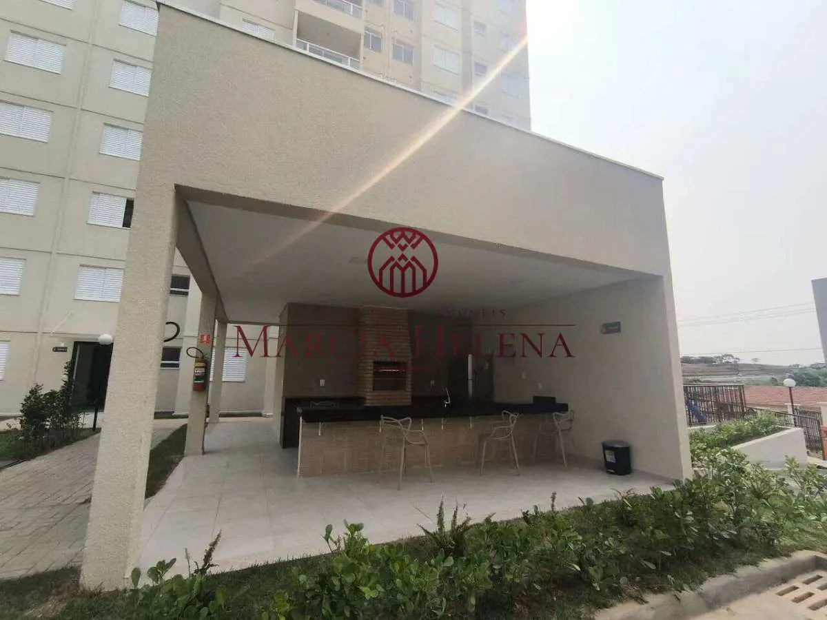 Imagem Apartamento à venda, no Residencial Campo das Figueiras em Campinas, Jardim Nova Europa, com 2 quartos, 45m2