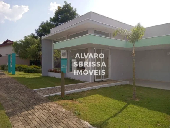 Imagem Belíssima casa à venda com 3 dormitórios no Condomínio Residencial Lagos D' Icaraí em Salto SP.
