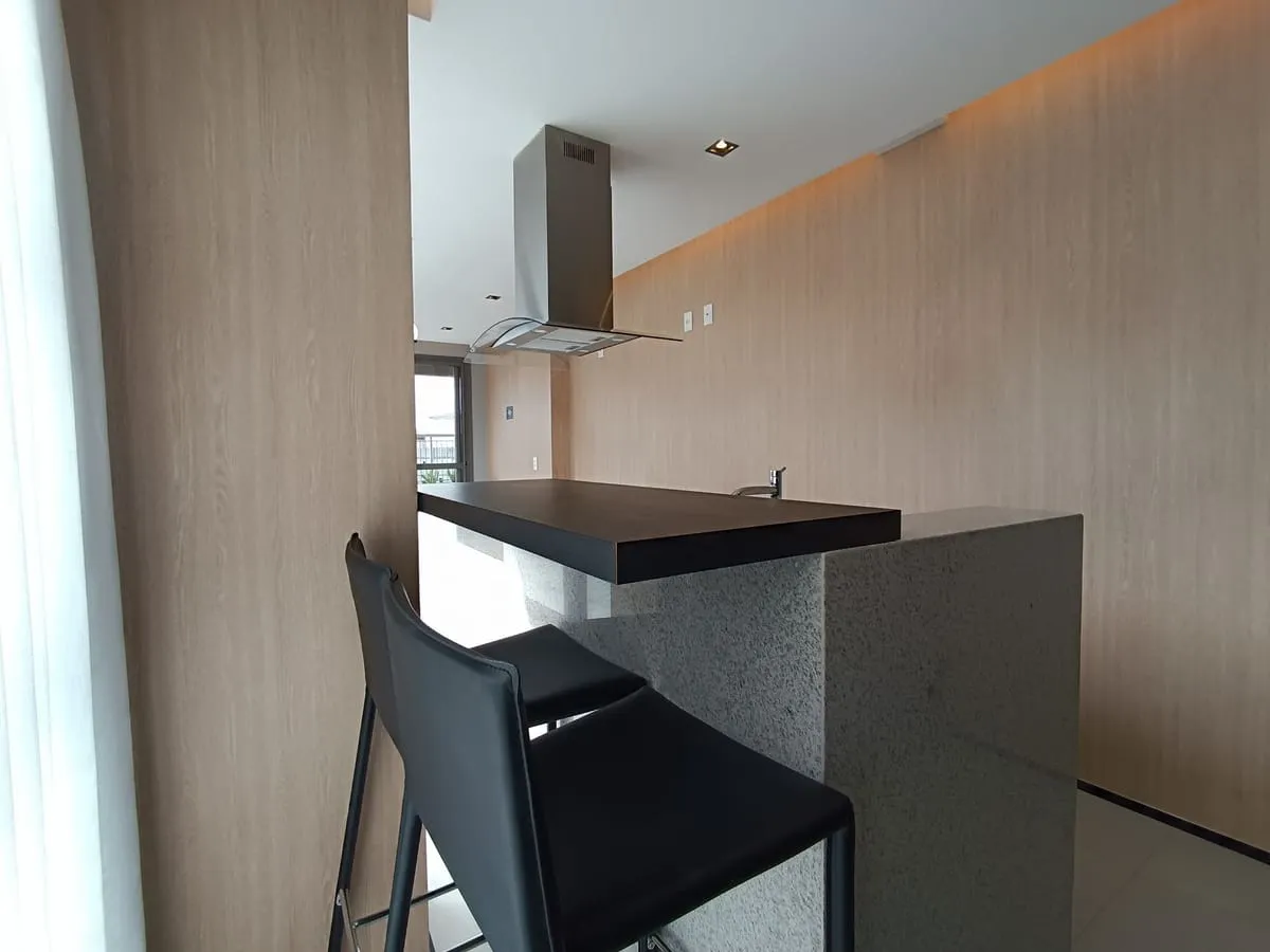 Imagem Apartamento com 1 Quarto para alugar, 32m² - Vila Madalena