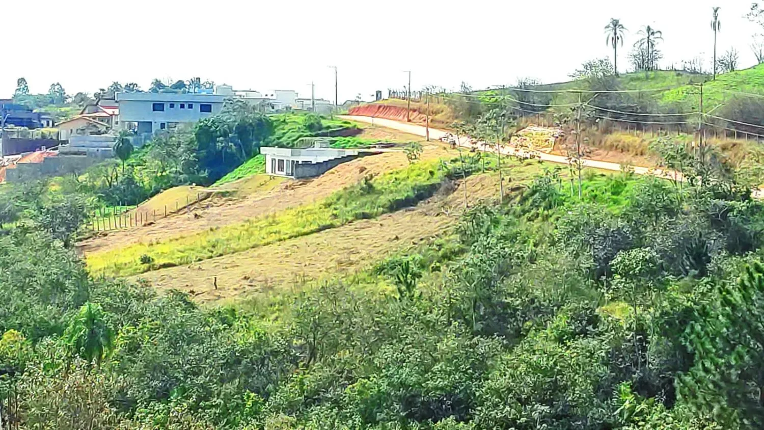 Foto do imóvel Terreno em Condomínio Alto Padrão (1.120m² - Jacareí/Guararema) em Estr. Edson Loesch de Freitas, 1399 - (Estrada do Tanquinho Chacaras Rurais Guararema), Jacareí - SP, 12324-590