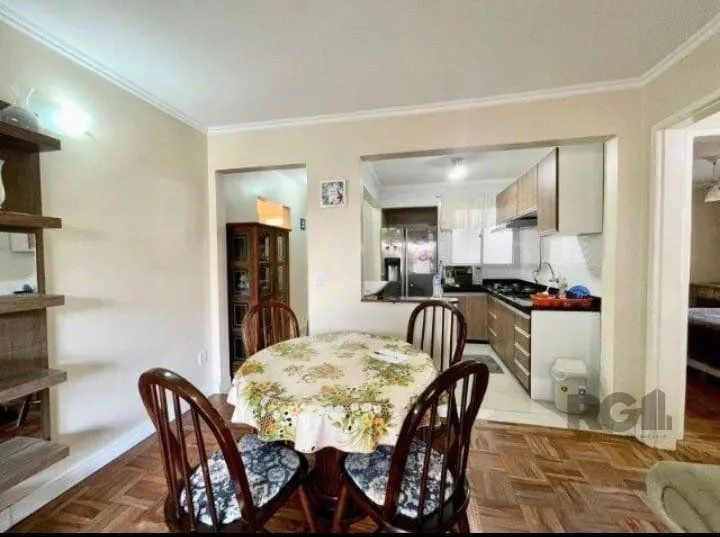Imagem Apartamento 2 dormitórios com sacada, vista para o mar - 59m² de área privativa em Capão da Canoa