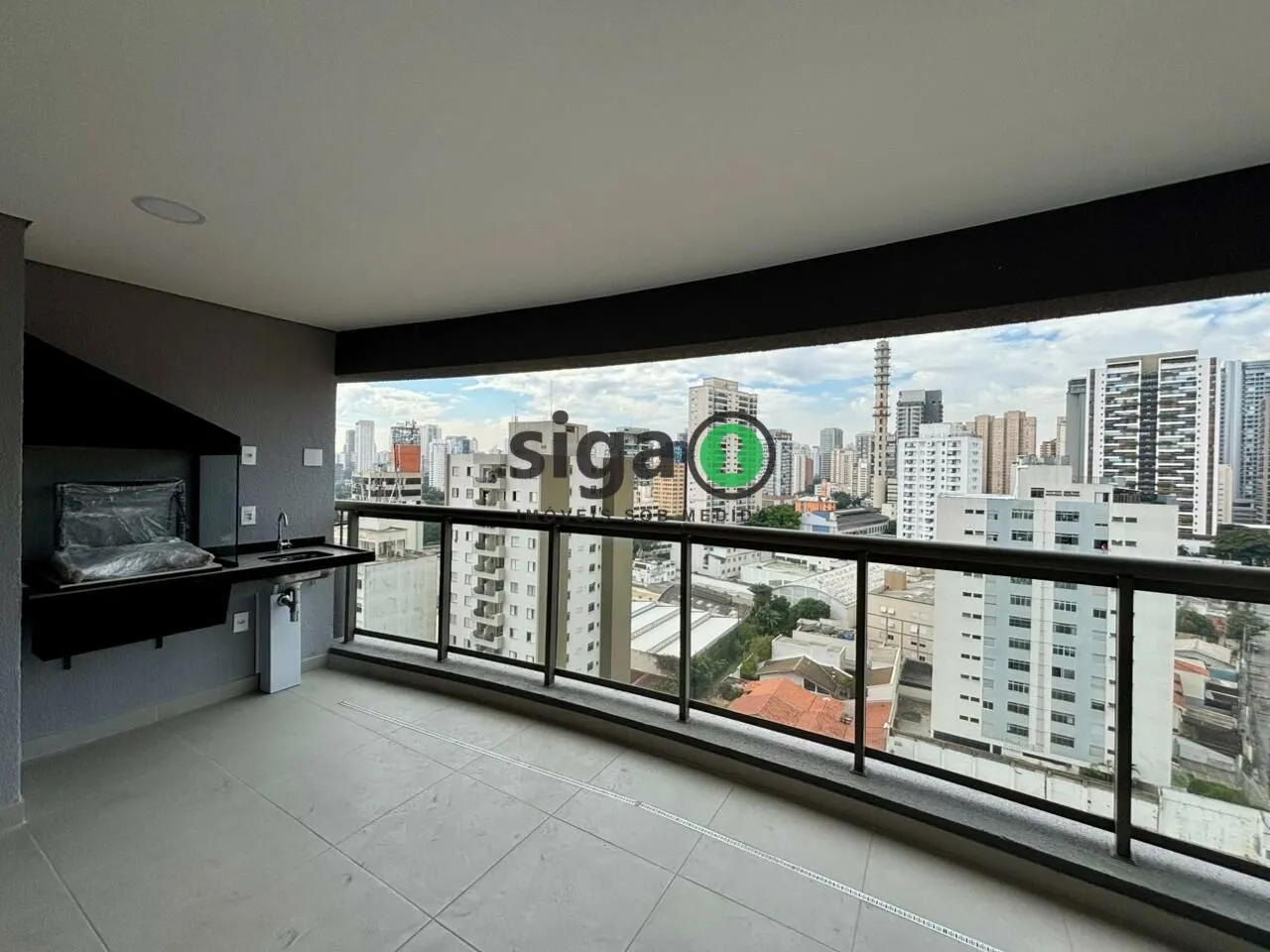 Foto do imóvel APARTAMENTO NO BROOKLIN COM 3 QUARTOS E 2 VAGAS Á VENDA! 107M²