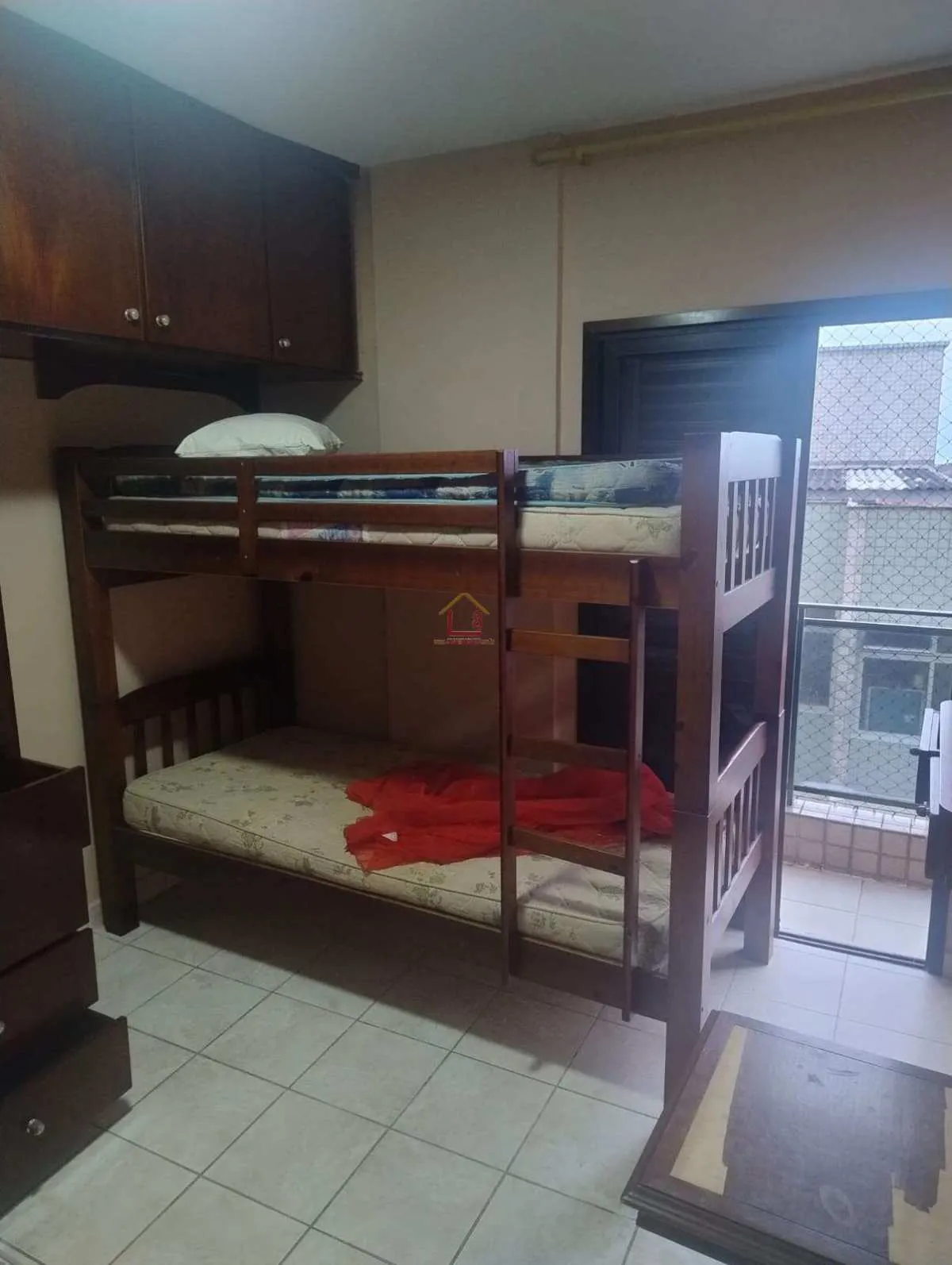 Imagem apartamento para locação mobiliado