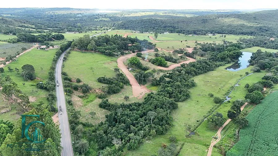 Imagem Condomínio de Chácaras Caminho do Rio ? Aragoiânia