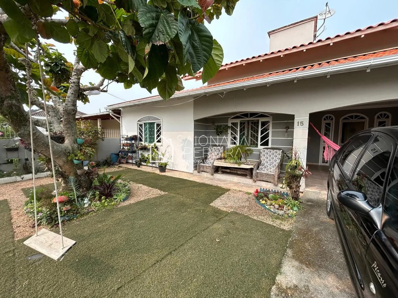 Foto do imóvel Casa na Praia de Fora em R. Júlia Caetano Dutra, 15 - Praia de Fora, Palhoça - SC