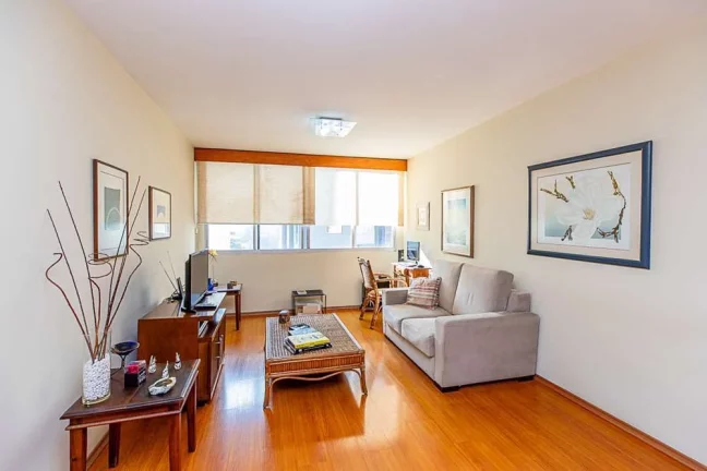 Imagem Apartamento à venda em São Paulo, Pinheiros, com 3 quartos, 111m2
