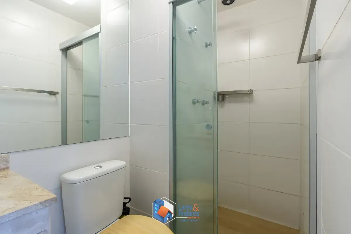 Imagem Apartamento para venda em Barra Funda com 2 quartos, sendo 1 suíte, 57m²