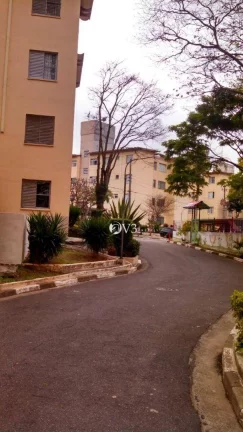 Imagem Apartamento com 2 dormitórios à venda, 53 m por R$ 239.000,00 - São Miguel - São Paulo/SP