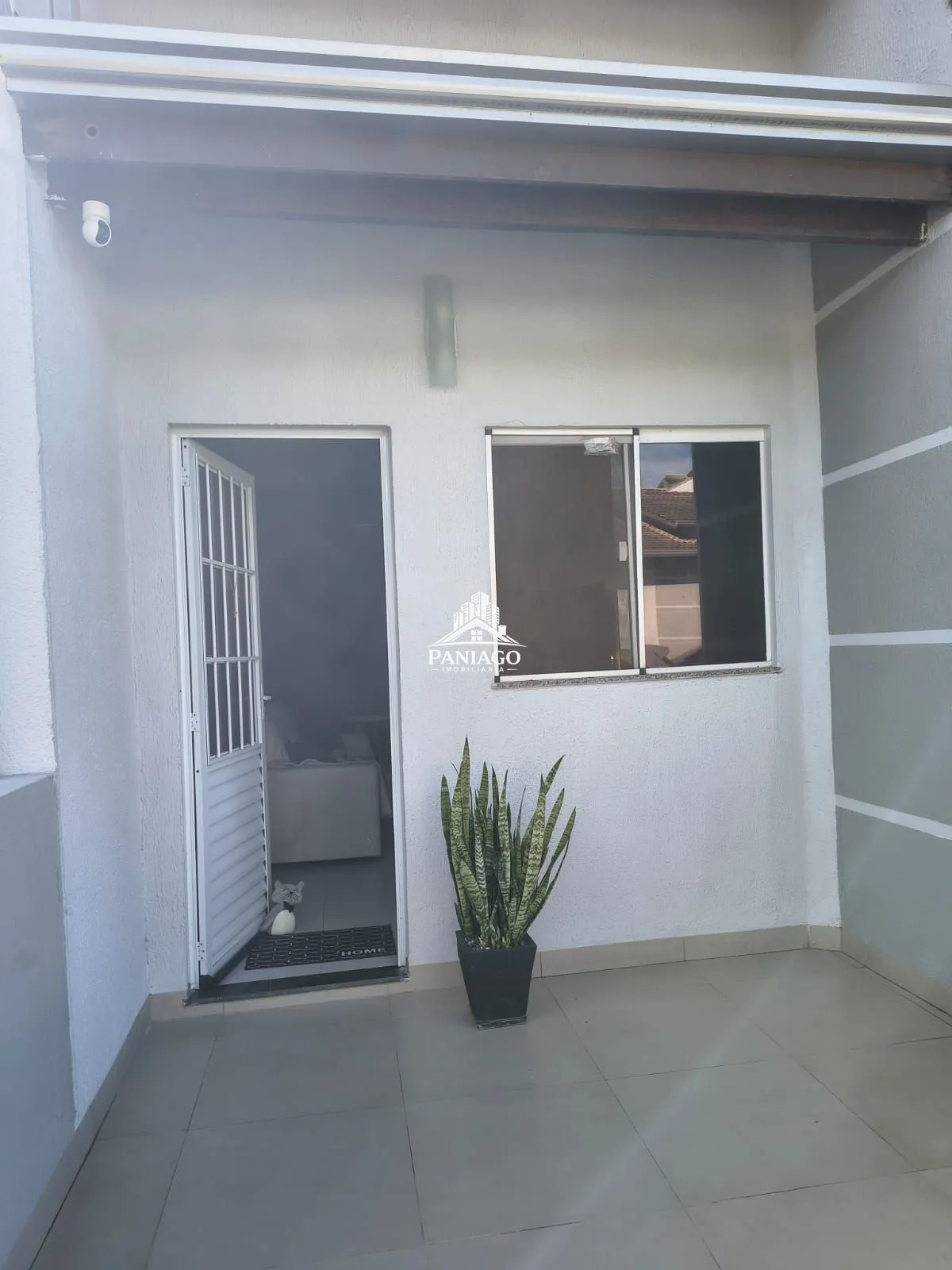 Imagem Casa Térrea à Venda - Condomínio Palmeiras Garden