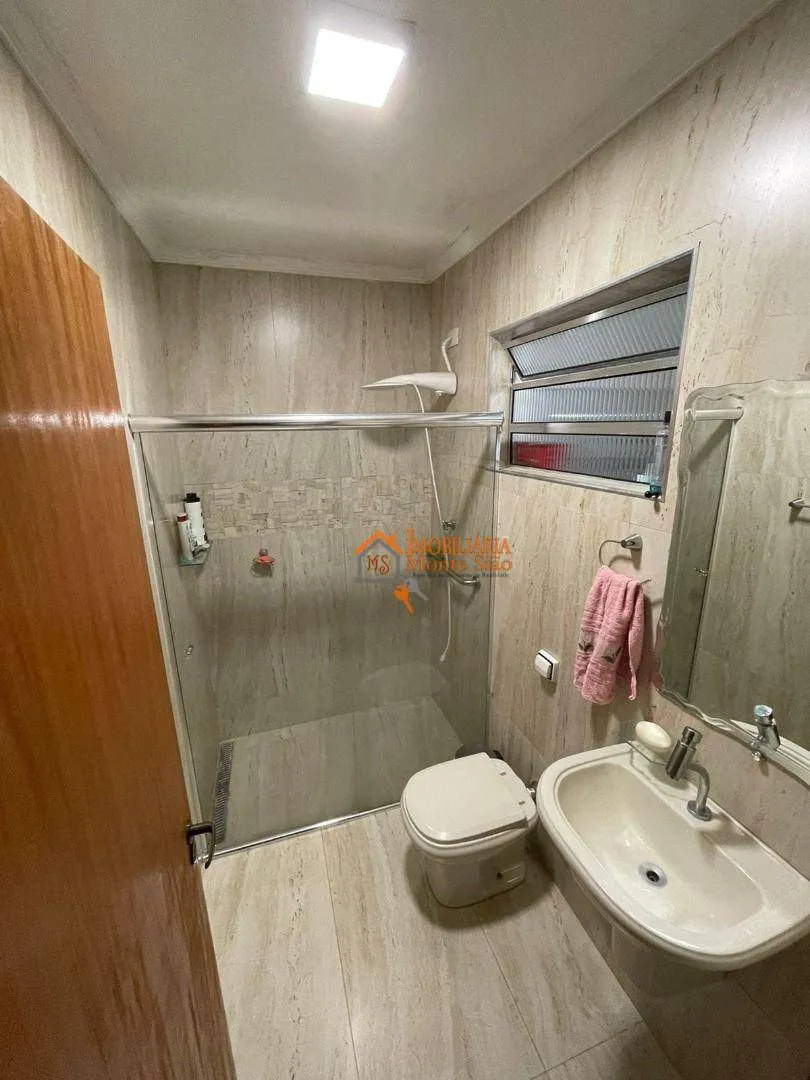 Imagem Sobrado com 2 dormitórios à venda, 285 m² por R$ 954.000,00 - Jardim Iporanga - Guarulhos/SP