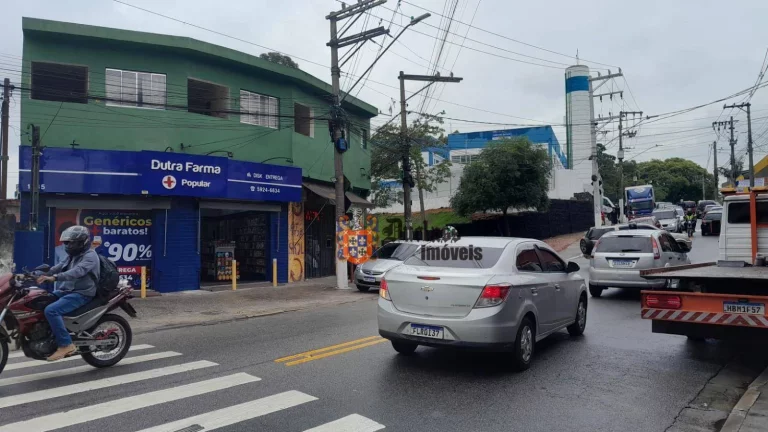Imagem Prédio à venda, 700 m² por R$ 2.600.000 - Jardim São Bernardo - São Paulo/SP