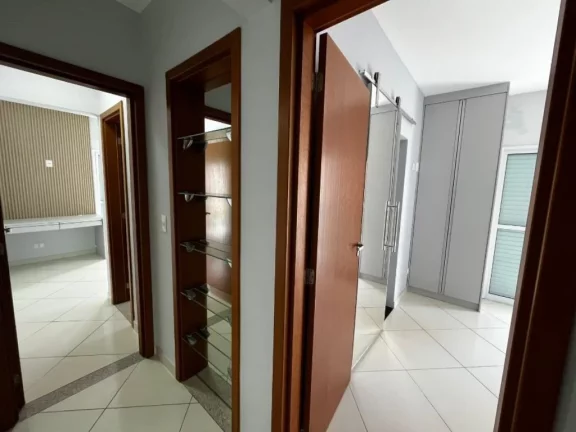 Imagem Apartamento com 3 dormitórios sendo uma suíte - vista para o mar, 129 m² por R$ 900.000 - Ocian - Praia Grande/SP