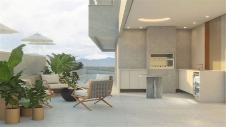 Imagem APARTAMENTO COM 123.56 m² - TUPI - PRAIA GRANDE SP