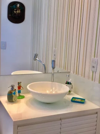 Imagem Apartamento à venda 3 suítes, varanda gourmet, 2 vagas em Boa Vista, SCS