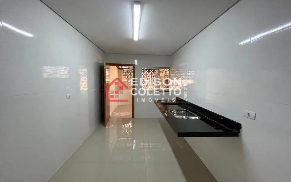 Imagem Casa reformada à venda no centro de Piracicaba com 2 Dormitórios, 1 Suíte!!