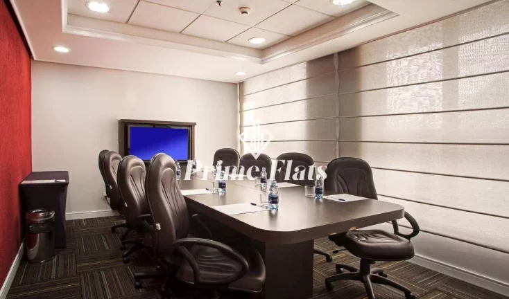 Imagem Flat disponível para venda no Quality Faria Lima, com 24m², 1 dormitório e 1 vaga