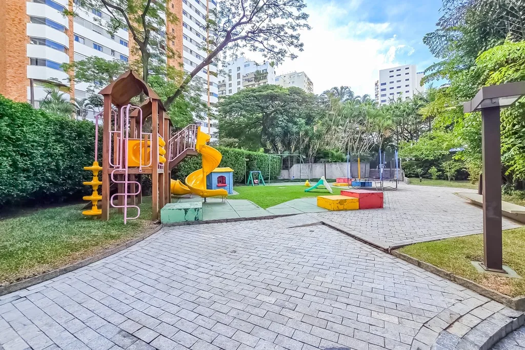 Imagem Apartamento à venda em São Paulo, Moema, com 3 quartos, 107m2