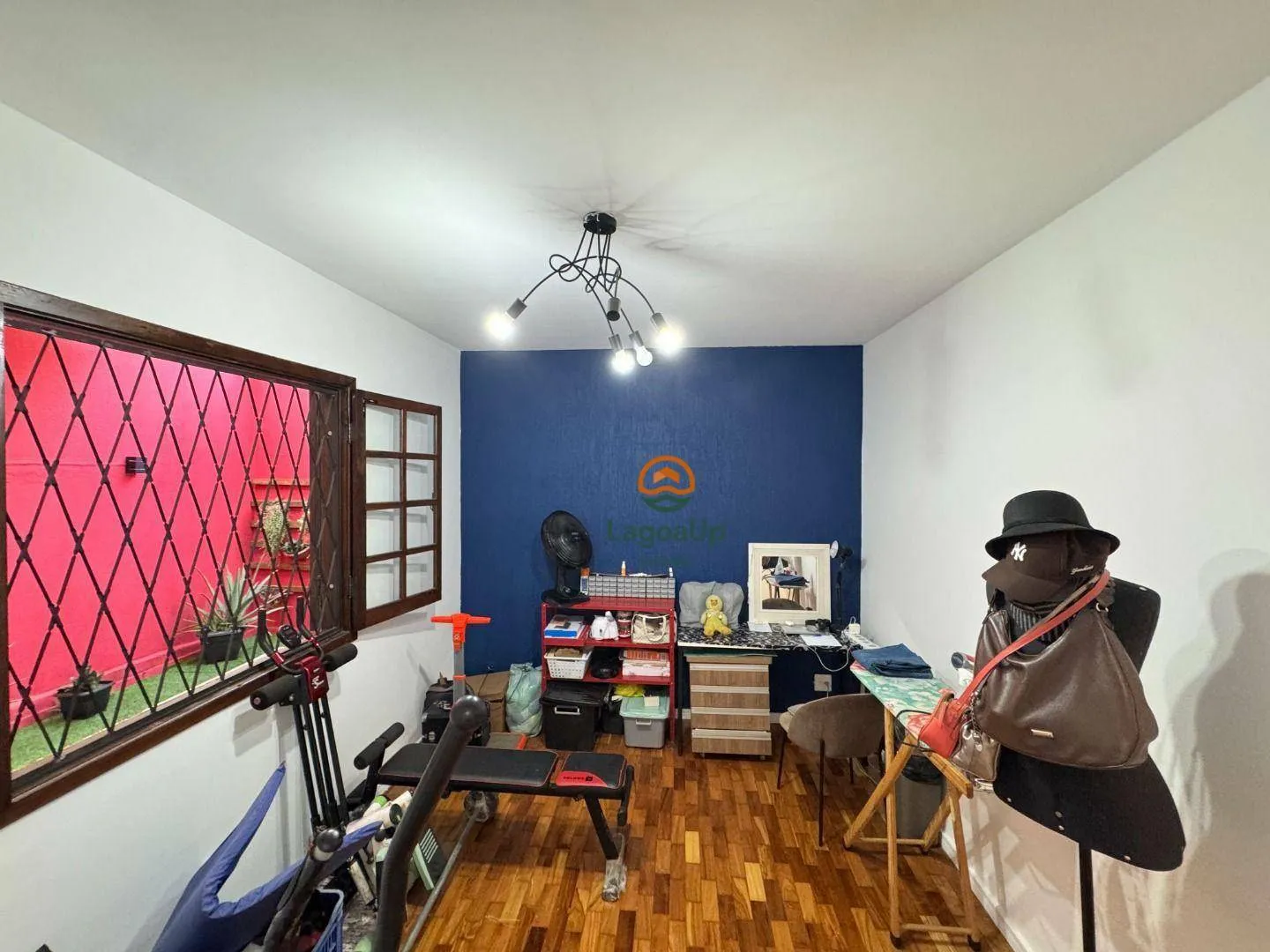 Imagem Casa com 4 dormitórios à venda, 188 m² por R$ 699.000,00 - Centro - Lagoa Santa/MG