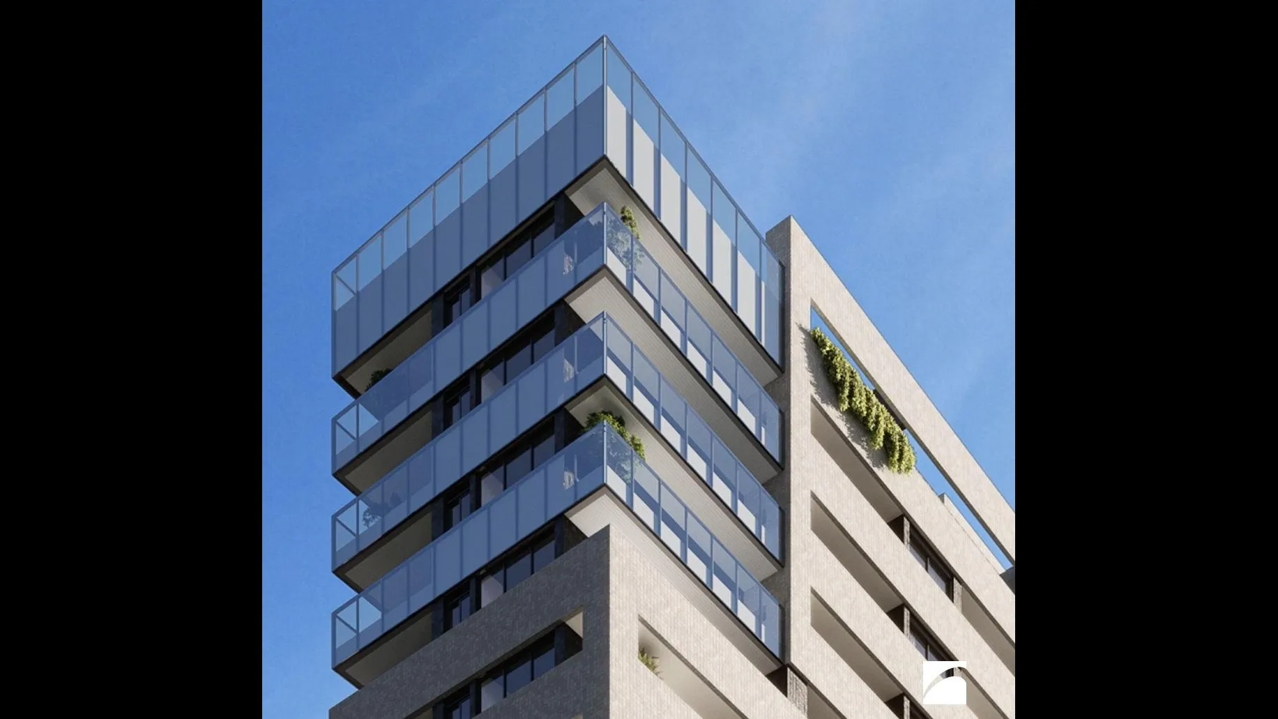 Foto do imóvel Apartamento à venda em Torres, Centro, com 2 quartos, 100m2