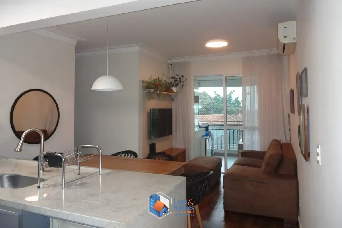 Imagem Apartamento para venda em Ipiranga com 3 quartos, sendo 1 suíte, 65m²