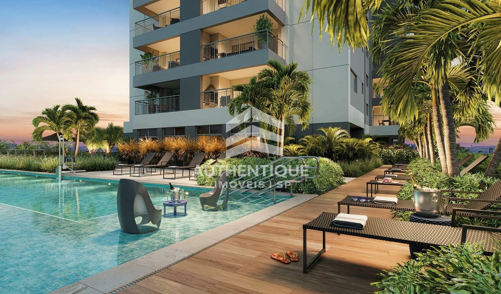 Imagem DREAM VIEW SKY RESORT VILA PRUDENTE - Apartamento à venda em São Paulo/SP