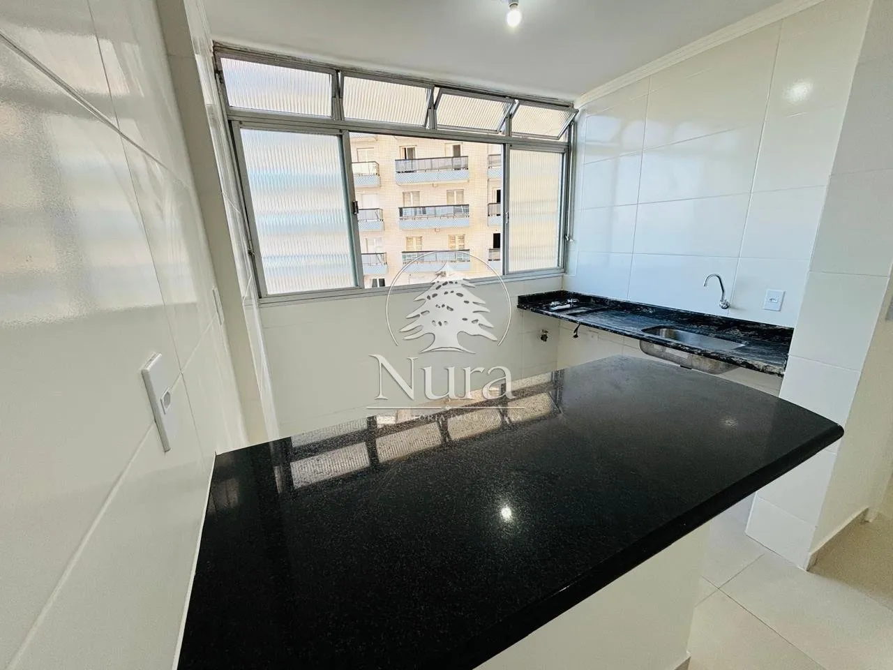 Imagem Apartamento de 1 quarto, 42m² no bairro José Menino, em Santos