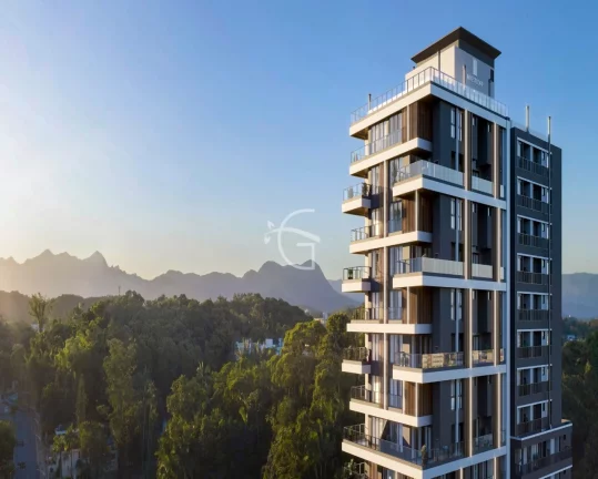Imagem No coração de Joinville, entre os bairros América e Atiradores , está sendo construído um novo empreendimento de alto padrão.