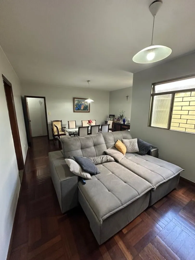 Imagem Apartamento com 3 dormitórios à venda, 110 m² por R$ 0,01 - Centro - Patos de Minas/MG
