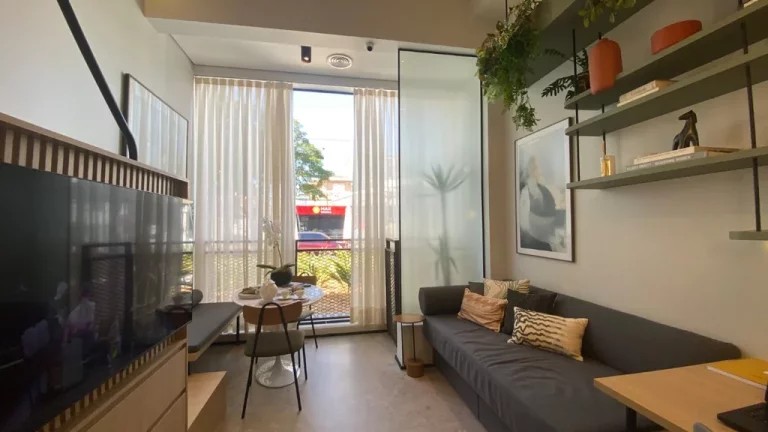 Imagem Apartamento à venda em São Paulo, Vila Mariana, com 1 quarto, 24m2