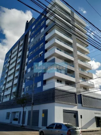 Imagem Apartamento novo 3 dormitórios,1 suíte, sacadão com churrasqueira, calefator, garagem