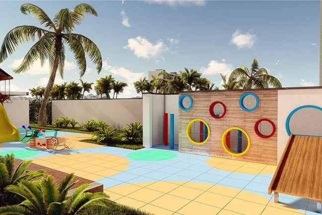 Imagem VENDE - SE SENSACIONAL APARTAMENTO NOVO HÁ UMA QUADRA DA PRAIA EM MAITINGA BERTIOGA - SP.