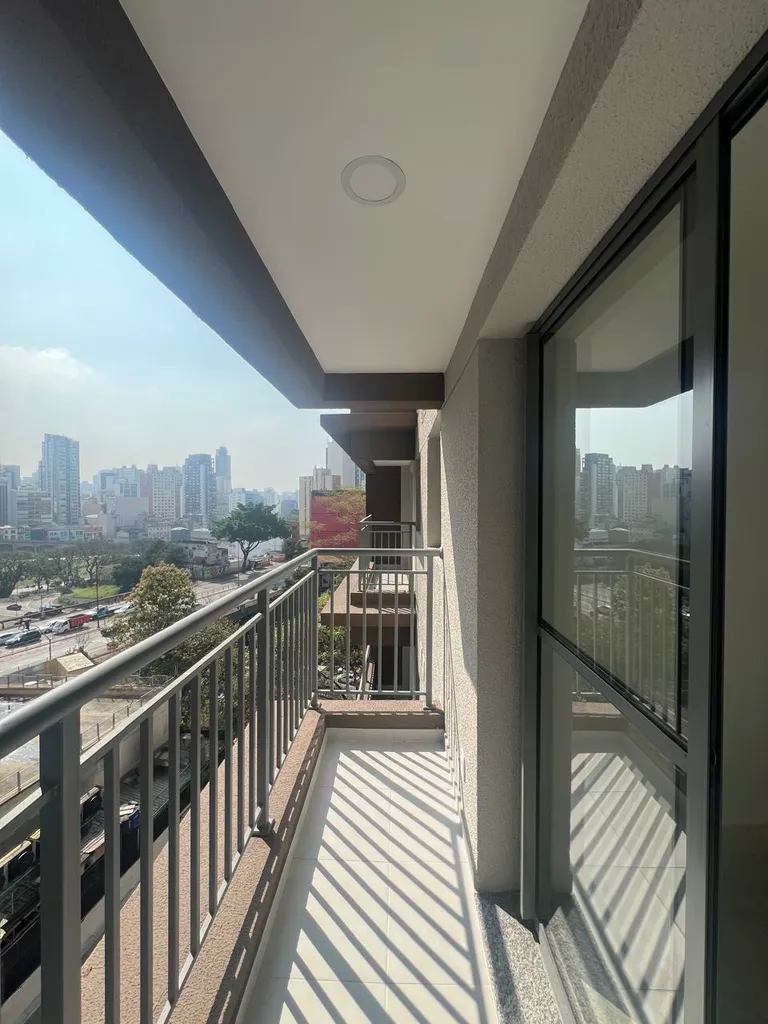 Imagem Apartamento à venda em São Paulo, Liberdade, com 1 quarto, 28.3m2