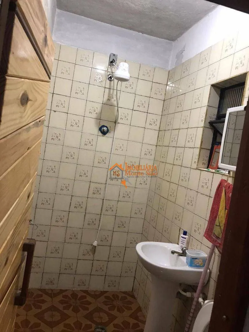 Imagem Casa com 4 dormitórios à venda, 65 m² por R$ 479.250,00 - Jardim Angélica - Guarulhos/SP