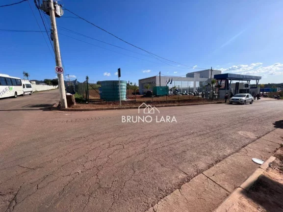 Imagem Terreno para alugar, 120 m² por R$ 550,00/mês - Madre Liliane - Igarapé/MG